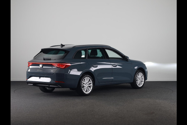 Seat Leon Sportstourer 1.5 TSI e-Hybrid Style Business Intense | Technology Pakket | Keyless Entry | Verwarmbare Voorstoelen + Stuurwiel | Elektr. Achterklep | Nu 4.500,00,- Korting!