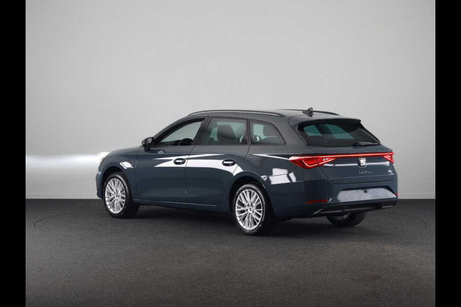 Seat Leon Sportstourer 1.5 TSI e-Hybrid Style Business Intense | Technology Pakket | Keyless Entry | Verwarmbare Voorstoelen + Stuurwiel | Elektr. Achterklep | Nu 4.500,00,- Korting!