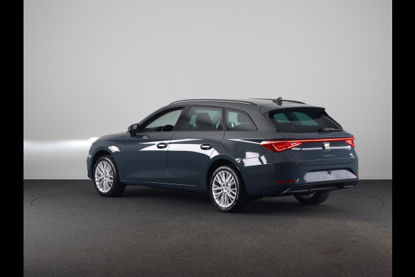 Seat Leon Sportstourer 1.5 TSI e-Hybrid Style Business Intense | Technology Pakket | Keyless Entry | Verwarmbare Voorstoelen + Stuurwiel | Elektr. Achterklep | Nu 4.500,00,- Korting!
