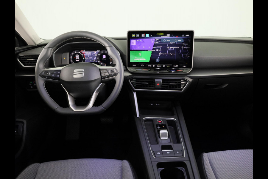 Seat Leon Sportstourer 1.5 TSI e-Hybrid Style Business Intense | Technology Pakket | Keyless Entry | Verwarmbare Voorstoelen + Stuurwiel | Elektr. Achterklep | Nu 4.500,00,- Korting!