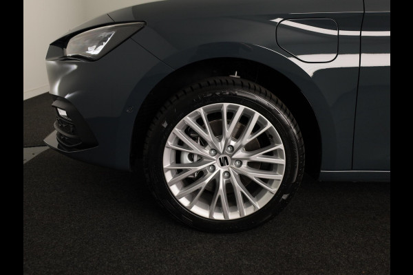 Seat Leon Sportstourer 1.5 TSI e-Hybrid Style Business Intense | Technology Pakket | Keyless Entry | Verwarmbare Voorstoelen + Stuurwiel | Elektr. Achterklep | Nu 4.500,00,- Korting!