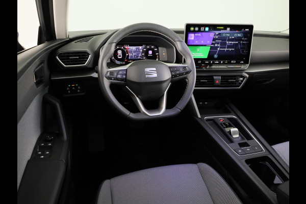 Seat Leon Sportstourer 1.5 TSI e-Hybrid Style Business Intense | Technology Pakket | Keyless Entry | Verwarmbare Voorstoelen + Stuurwiel | Elektr. Achterklep | Nu 4.500,00,- Korting!