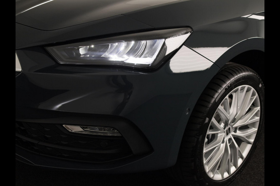 Seat Leon Sportstourer 1.5 TSI e-Hybrid Style Business Intense | Technology Pakket | Keyless Entry | Verwarmbare Voorstoelen + Stuurwiel | Elektr. Achterklep | Nu 4.500,00,- Korting!
