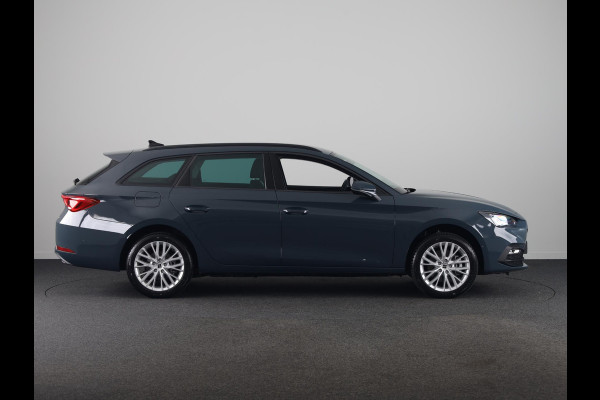 Seat Leon Sportstourer 1.5 TSI e-Hybrid Style Business Intense | Technology Pakket | Keyless Entry | Verwarmbare Voorstoelen + Stuurwiel | Elektr. Achterklep | Nu 4.500,00,- Korting!