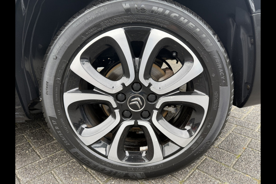 Citroën Berlingo 130pk BlueHDI Shine (Trekhaak - Panoramadak - Adaptieve Cruise Controle - Stoelverwarming - Parkeersensoren V+A - Camera - Autom