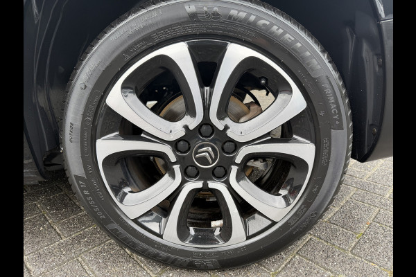 Citroën Berlingo 130pk BlueHDI Shine (Trekhaak - Panoramadak - Adaptieve Cruise Controle - Stoelverwarming - Parkeersensoren V+A - Camera - Autom