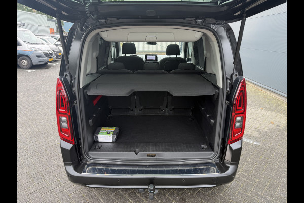 Citroën Berlingo 130pk BlueHDI Shine (Trekhaak - Panoramadak - Adaptieve Cruise Controle - Stoelverwarming - Parkeersensoren V+A - Camera - Autom