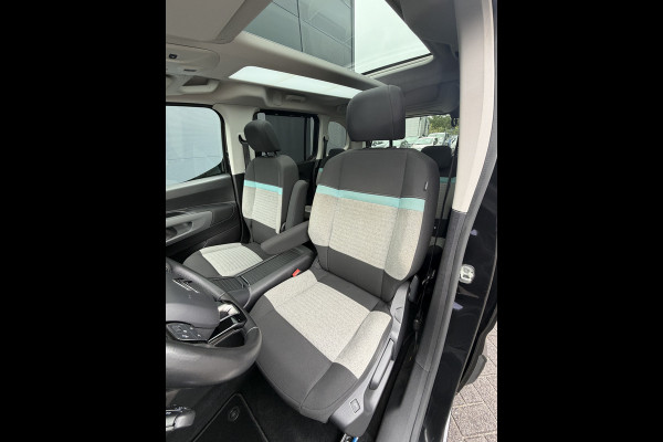 Citroën Berlingo 130pk BlueHDI Shine (Trekhaak - Panoramadak - Adaptieve Cruise Controle - Stoelverwarming - Parkeersensoren V+A - Camera - Autom