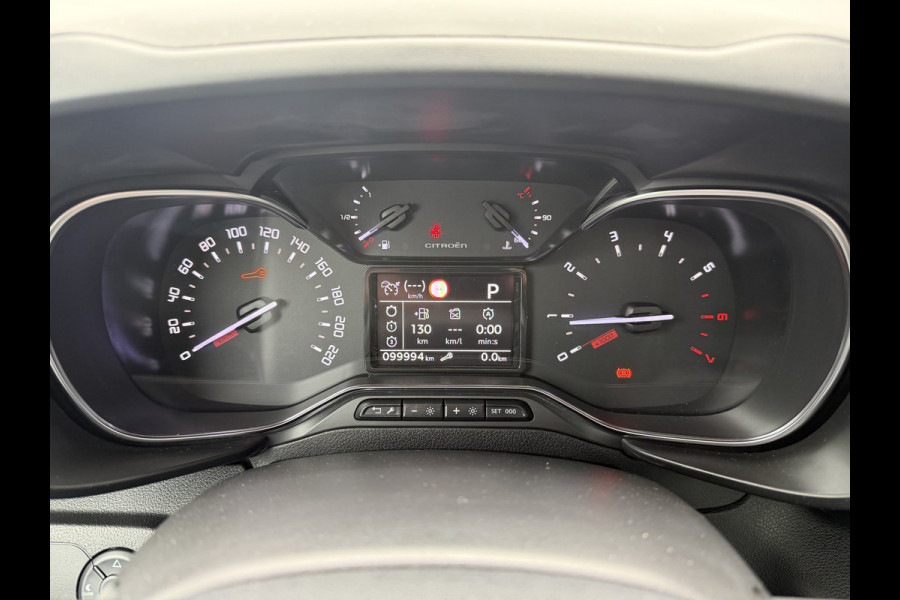 Citroën Berlingo 130pk BlueHDI Shine (Trekhaak - Panoramadak - Adaptieve Cruise Controle - Stoelverwarming - Parkeersensoren V+A - Camera - Autom