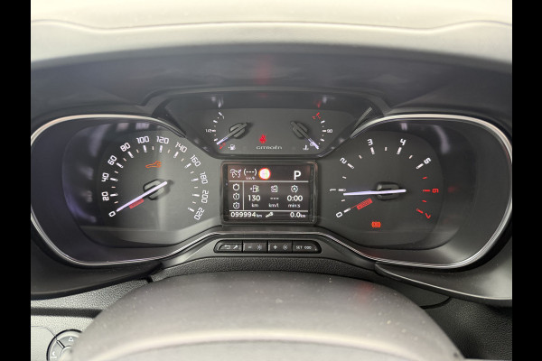 Citroën Berlingo 130pk BlueHDI Shine (Trekhaak - Panoramadak - Adaptieve Cruise Controle - Stoelverwarming - Parkeersensoren V+A - Camera - Autom