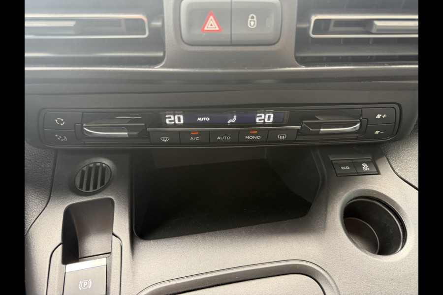 Citroën Berlingo 130pk BlueHDI Shine (Trekhaak - Panoramadak - Adaptieve Cruise Controle - Stoelverwarming - Parkeersensoren V+A - Camera - Autom