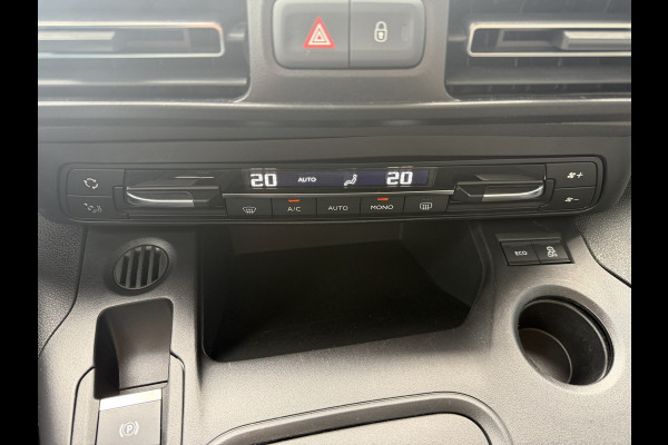 Citroën Berlingo 130pk BlueHDI Shine (Trekhaak - Panoramadak - Adaptieve Cruise Controle - Stoelverwarming - Parkeersensoren V+A - Camera - Autom