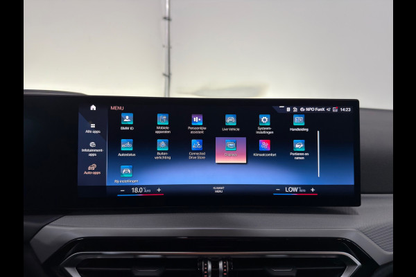 BMW 3 Serie Touring 320d|LEDER|HUD|INRUIL MOGELIJK|