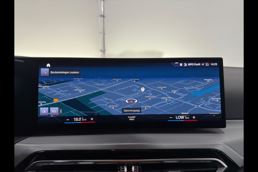 BMW 3 Serie Touring 320d|LEDER|HUD|INRUIL MOGELIJK|