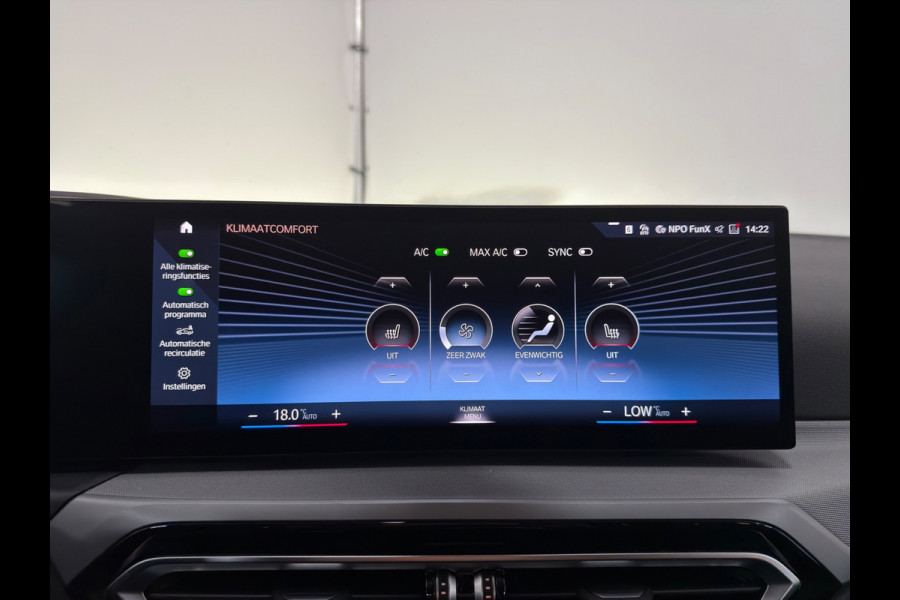 BMW 3 Serie Touring 320d|LEDER|HUD|INRUIL MOGELIJK|
