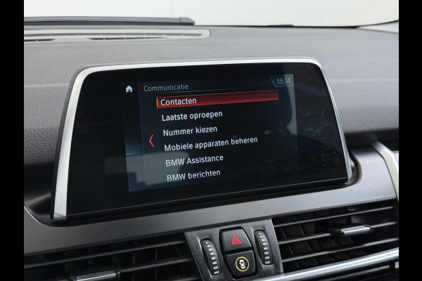 BMW 2 Serie Gran Tourer 218i Automaat Sport Trekhaak Navi Bluetooth Elek.Achterklep Cruise Control Ecc Executive Led Isofix Lmv 17" Regen-Lichtsensor 1.500KG Trekgewicht