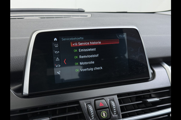 BMW 2 Serie Gran Tourer 218i Automaat Sport Trekhaak Navi Bluetooth Elek.Achterklep Cruise Control Ecc Executive Led Isofix Lmv 17" Regen-Lichtsensor 1.500KG Trekgewicht