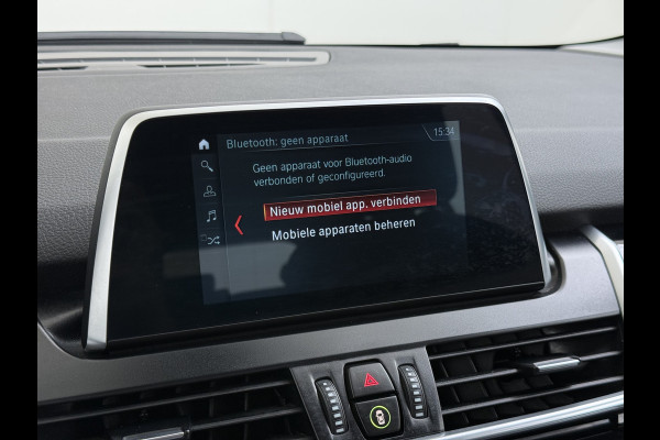 BMW 2 Serie Gran Tourer 218i Automaat Sport Trekhaak Navi Bluetooth Elek.Achterklep Cruise Control Ecc Executive Led Isofix Lmv 17" Regen-Lichtsensor 1.500KG Trekgewicht