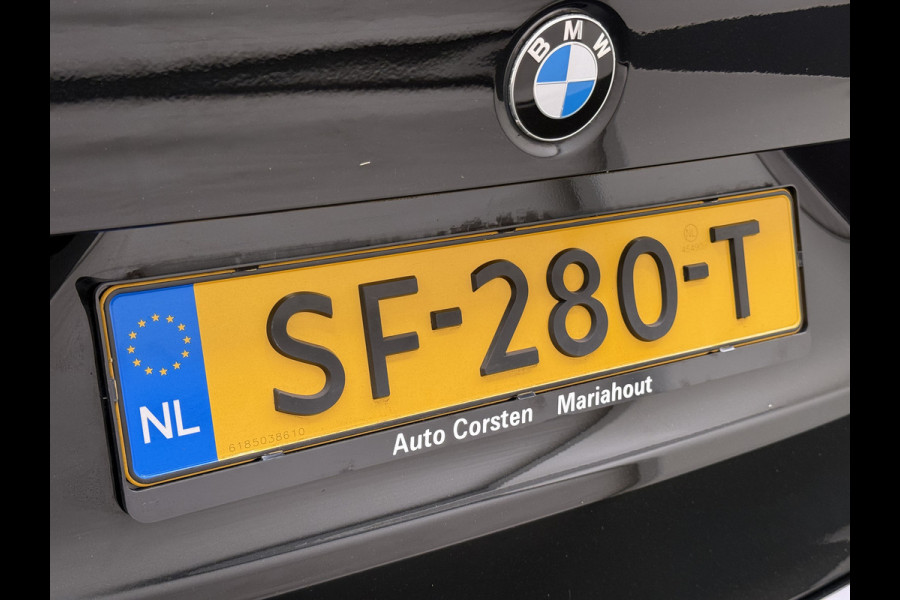 BMW 2 Serie Gran Tourer 218i Automaat Sport Trekhaak Navi Bluetooth Elek.Achterklep Cruise Control Ecc Executive Led Isofix Lmv 17" Regen-Lichtsensor 1.500KG Trekgewicht