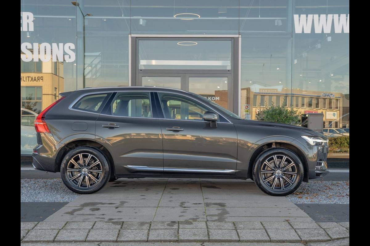 Volvo XC60 2.0 T8 390pk PHEV Twin Engine AWD Momentum Pro | Trekhaak | Pano | ACC
