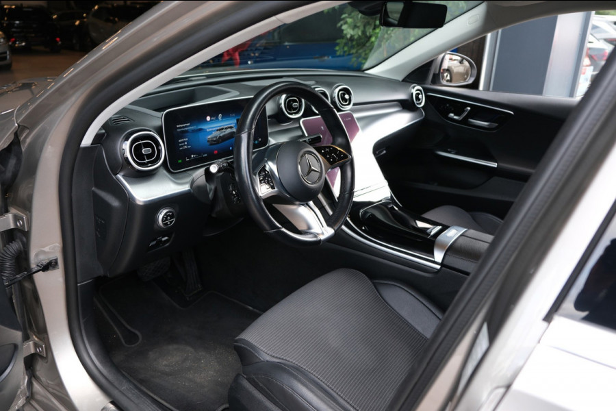 Mercedes-Benz C-Klasse Estate 200 *204pk* Head-Up|360° Camera|Adaptieve Cruise|Sfeerverlichting 109dkm!