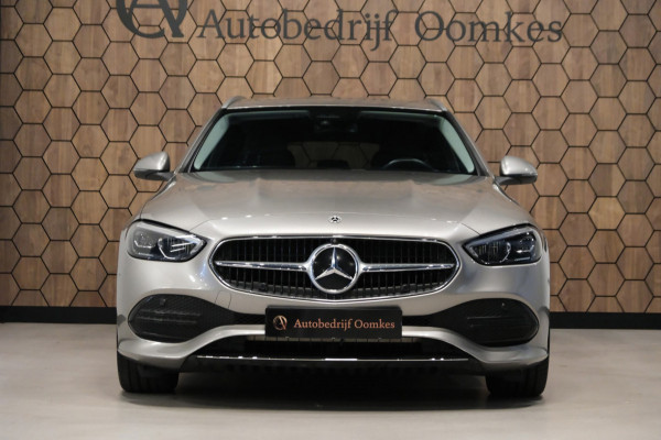 Mercedes-Benz C-Klasse Estate 200 *204pk* Head-Up|360° Camera|Adaptieve Cruise|Sfeerverlichting 109dkm!