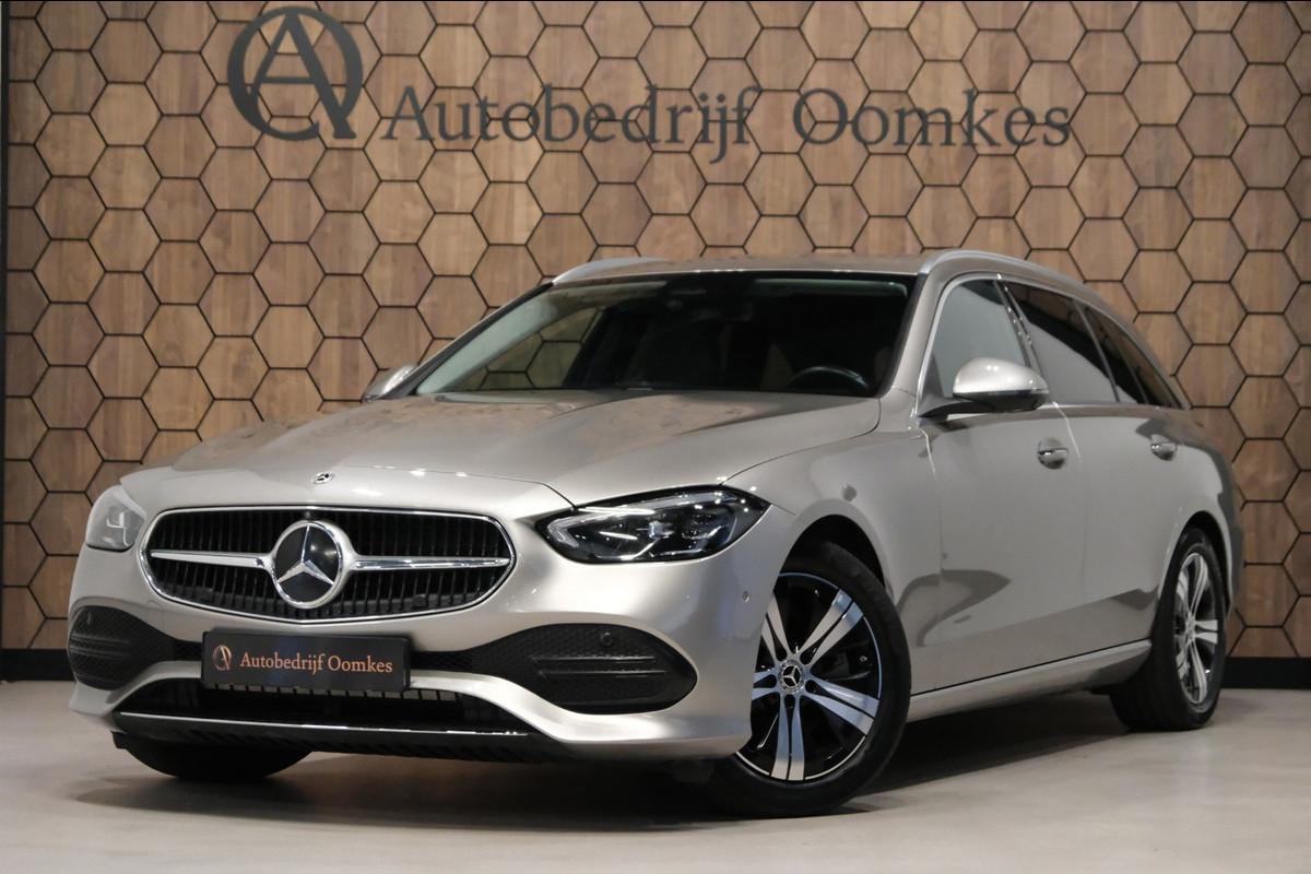 Mercedes-Benz C-Klasse Estate 200 *204pk* Head-Up|360° Camera|Adaptieve Cruise|Sfeerverlichting 109dkm!