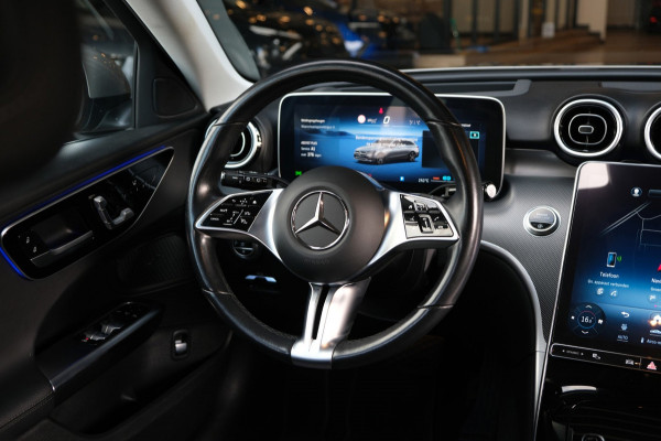 Mercedes-Benz C-Klasse Estate 200 *204pk* Head-Up|360° Camera|Adaptieve Cruise|Sfeerverlichting 109dkm!