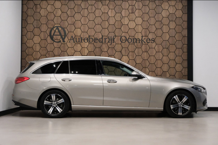 Mercedes-Benz C-Klasse Estate 200 *204pk* Head-Up|360° Camera|Adaptieve Cruise|Sfeerverlichting 109dkm!
