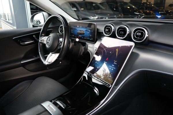 Mercedes-Benz C-Klasse Estate 200 *204pk* Head-Up|360° Camera|Adaptieve Cruise|Sfeerverlichting 109dkm!
