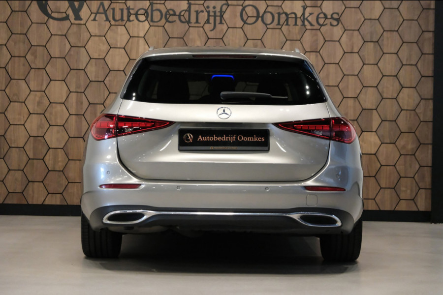 Mercedes-Benz C-Klasse Estate 200 *204pk* Head-Up|360° Camera|Adaptieve Cruise|Sfeerverlichting 109dkm!