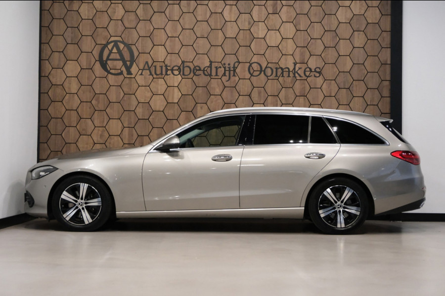 Mercedes-Benz C-Klasse Estate 200 *204pk* Head-Up|360° Camera|Adaptieve Cruise|Sfeerverlichting 109dkm!