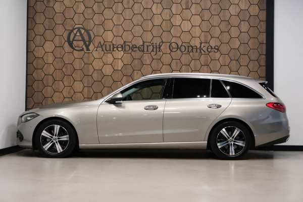 Mercedes-Benz C-Klasse Estate 200 *204pk* Head-Up|360° Camera|Adaptieve Cruise|Sfeerverlichting 109dkm!