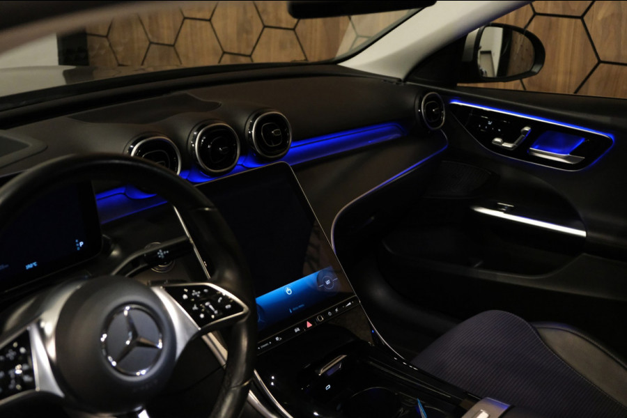 Mercedes-Benz C-Klasse Estate 200 *204pk* Head-Up|360° Camera|Adaptieve Cruise|Sfeerverlichting 109dkm!