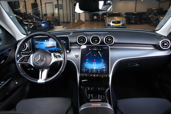 Mercedes-Benz C-Klasse Estate 200 *204pk* Head-Up|360° Camera|Adaptieve Cruise|Sfeerverlichting 109dkm!