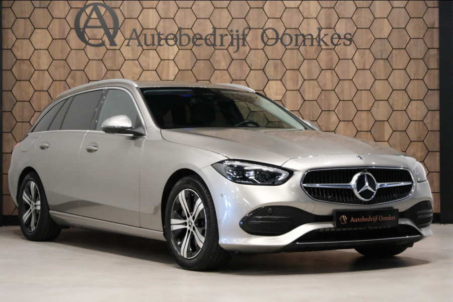 Mercedes-Benz C-Klasse Estate 200 *204pk* Head-Up|360° Camera|Adaptieve Cruise|Sfeerverlichting 109dkm!