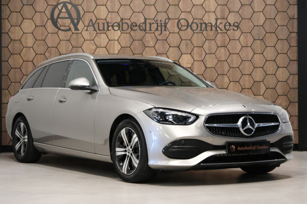 Mercedes-Benz C-Klasse Estate 200 *204pk* Head-Up|360° Camera|Adaptieve Cruise|Sfeerverlichting 109dkm!
