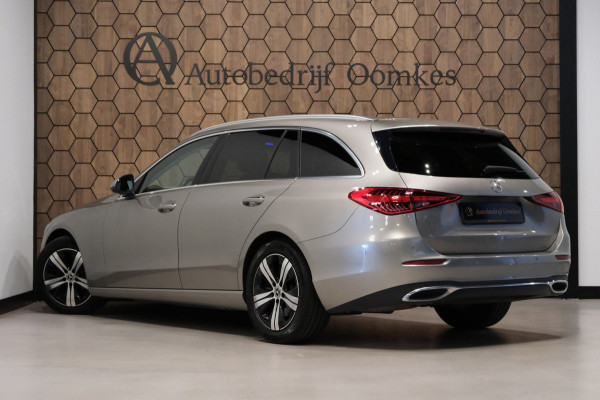 Mercedes-Benz C-Klasse Estate 200 *204pk* Head-Up|360° Camera|Adaptieve Cruise|Sfeerverlichting 109dkm!
