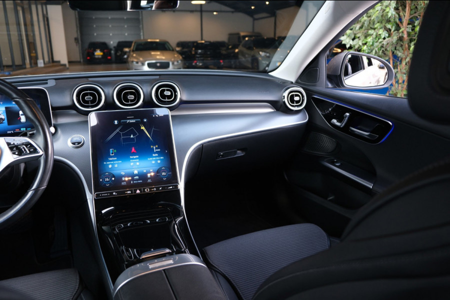 Mercedes-Benz C-Klasse Estate 200 *204pk* Head-Up|360° Camera|Adaptieve Cruise|Sfeerverlichting 109dkm!