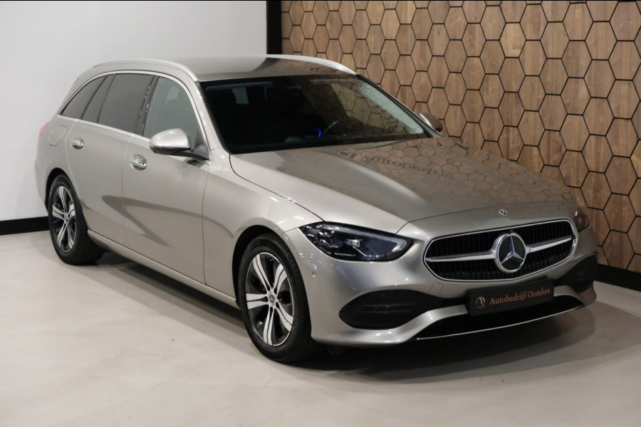 Mercedes-Benz C-Klasse Estate 200 *204pk* Head-Up|360° Camera|Adaptieve Cruise|Sfeerverlichting 109dkm!
