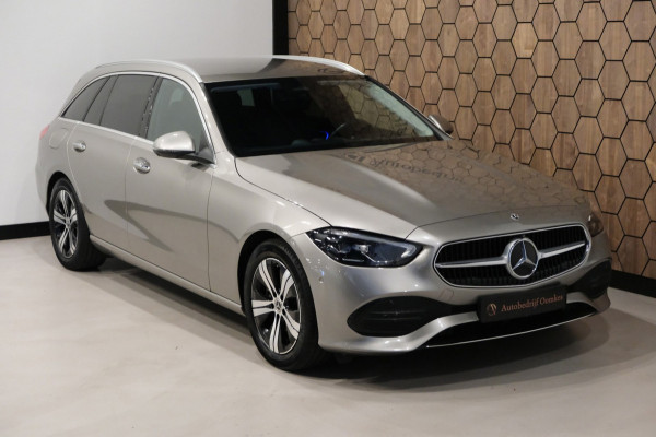 Mercedes-Benz C-Klasse Estate 200 *204pk* Head-Up|360° Camera|Adaptieve Cruise|Sfeerverlichting 109dkm!
