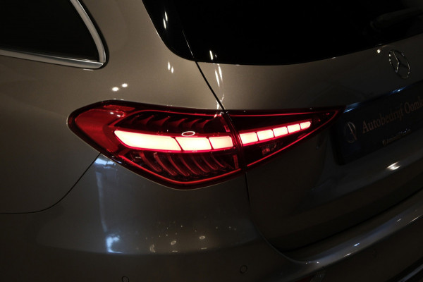 Mercedes-Benz C-Klasse Estate 200 *204pk* Head-Up|360° Camera|Adaptieve Cruise|Sfeerverlichting 109dkm!