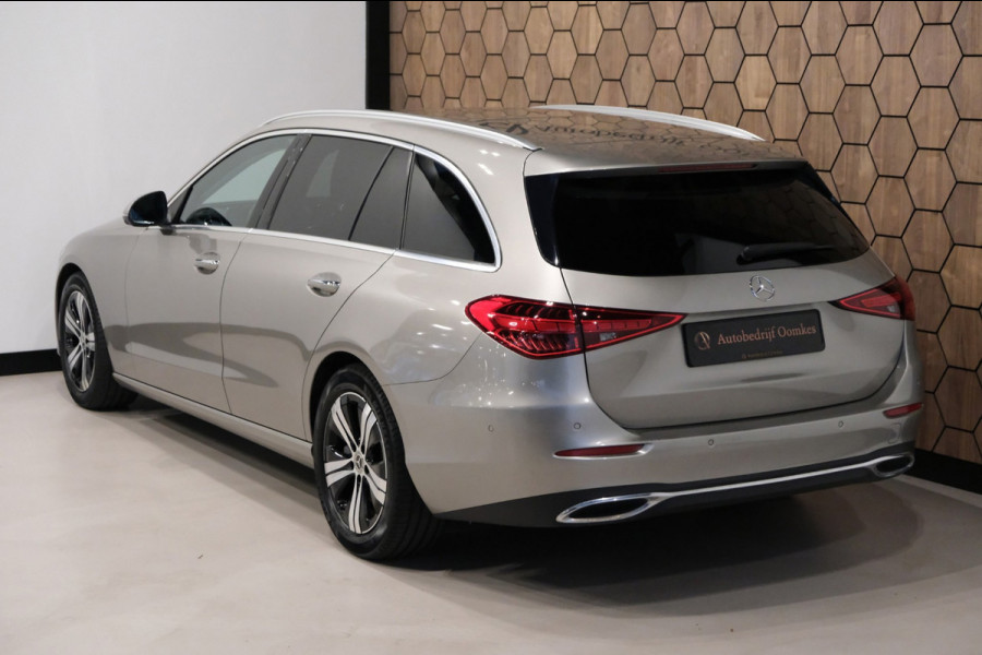 Mercedes-Benz C-Klasse Estate 200 *204pk* Head-Up|360° Camera|Adaptieve Cruise|Sfeerverlichting 109dkm!
