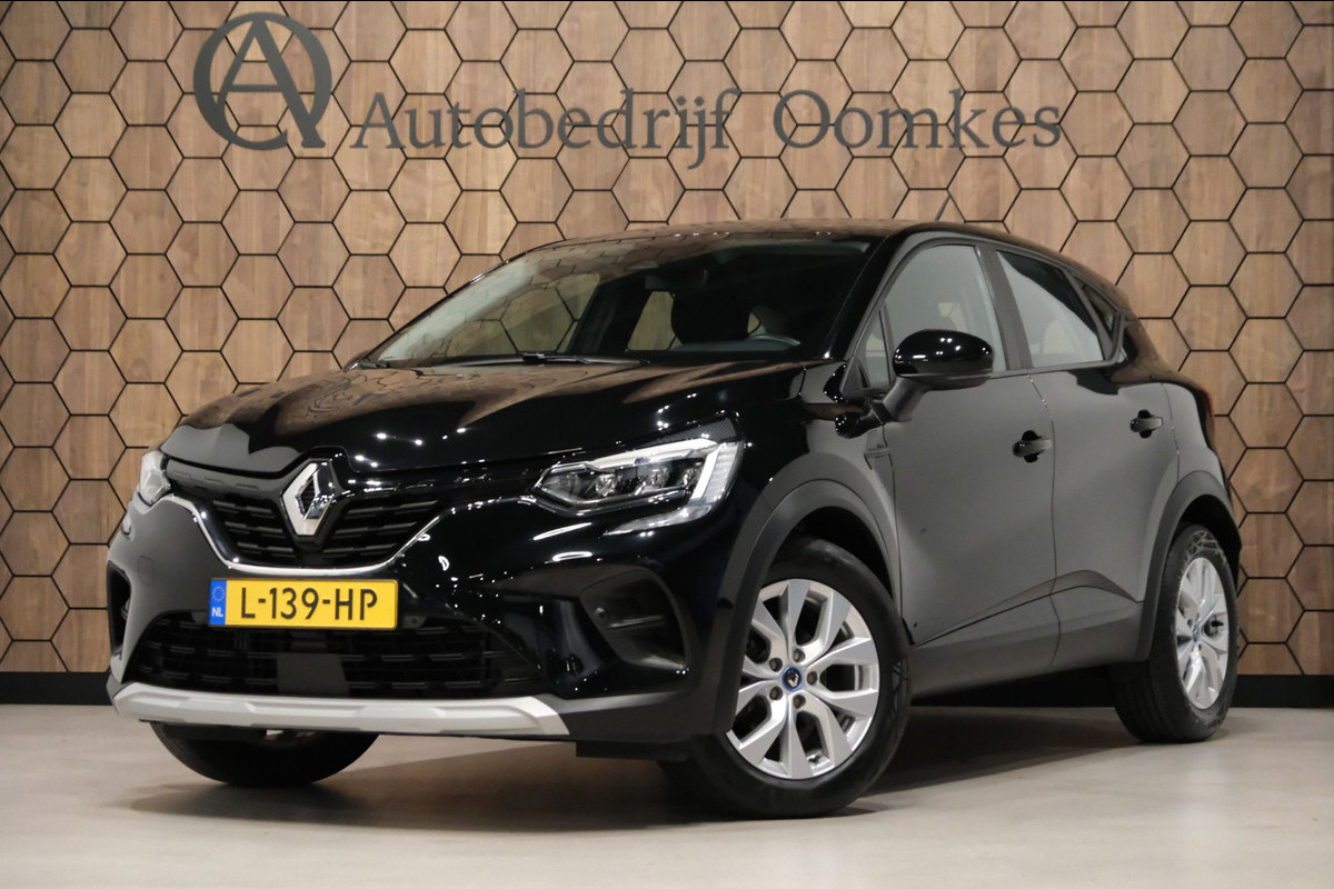 Renault Captur 1.3 TCe 140 Zen 49.000km! Automaat/Navigatie/Lane Assist Nederlandse Auto