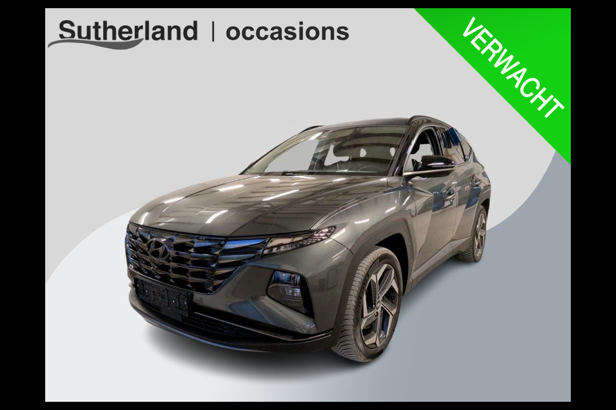 Hyundai Tucson 1.6 T-GDI PHEV Premium 4WD