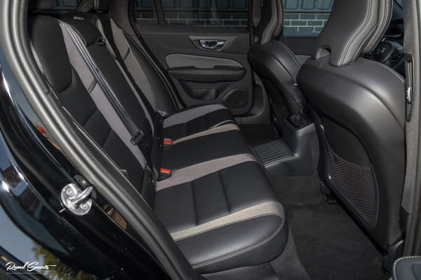 Volvo V60 2.0 T8 Plug-in hybrid AWD Ultimate Dark | Panoramadak | Adaptieve cruise | Blis | Memory | Harman Kardon |