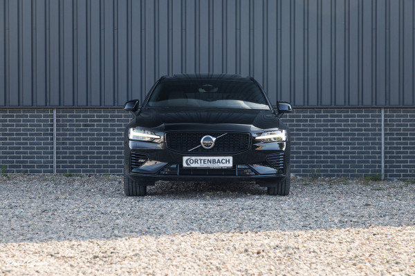 Volvo V60 2.0 T8 Plug-in hybrid AWD Ultimate Dark | Panoramadak | Adaptieve cruise | Blis | Memory | Harman Kardon |