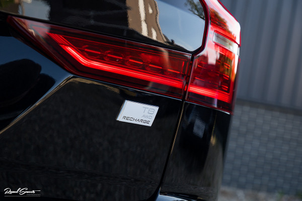 Volvo V60 2.0 T8 Plug-in hybrid AWD Ultimate Dark | Panoramadak | Adaptieve cruise | Blis | Memory | Harman Kardon |