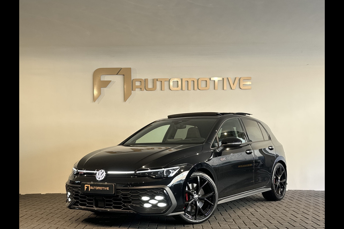 Volkswagen Golf 2.0 TSI GTI Pano|HuD|H/K|Camera|Sfeer|IQ|ACC