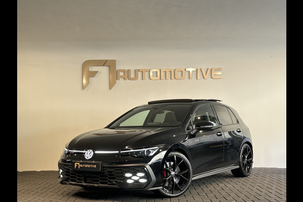 Volkswagen Golf 2.0 TSI GTI Pano|HuD|H/K|Camera|Sfeer|IQ|ACC